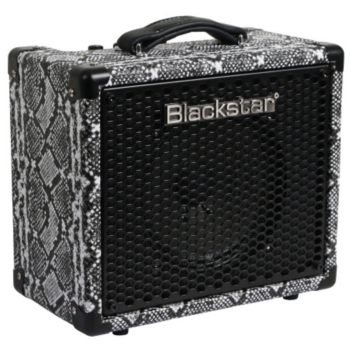 Blackstar HT-Metal 1 Kombo Elektro Gitar Amfi (Snake Skin) Blackstar HT-Metal 1 Kombo Elektro Gitar Amfi (Snake Skin)