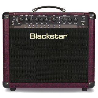 Blackstar ID:30 TVP Kombo Elektro Gitar Amfi (Artisan Red) Blackstar ID:30 TVP Kombo Elektro Gitar Amfi (Artisan Red)