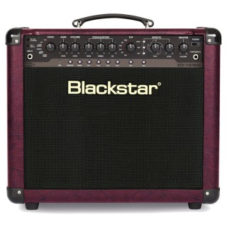 Blackstar ID:15 TVP Kombo Elektro Gitar Amfi (Artisan Red) Blackstar ID:15 TVP Kombo Elektro Gitar Amfi (Artisan Red)