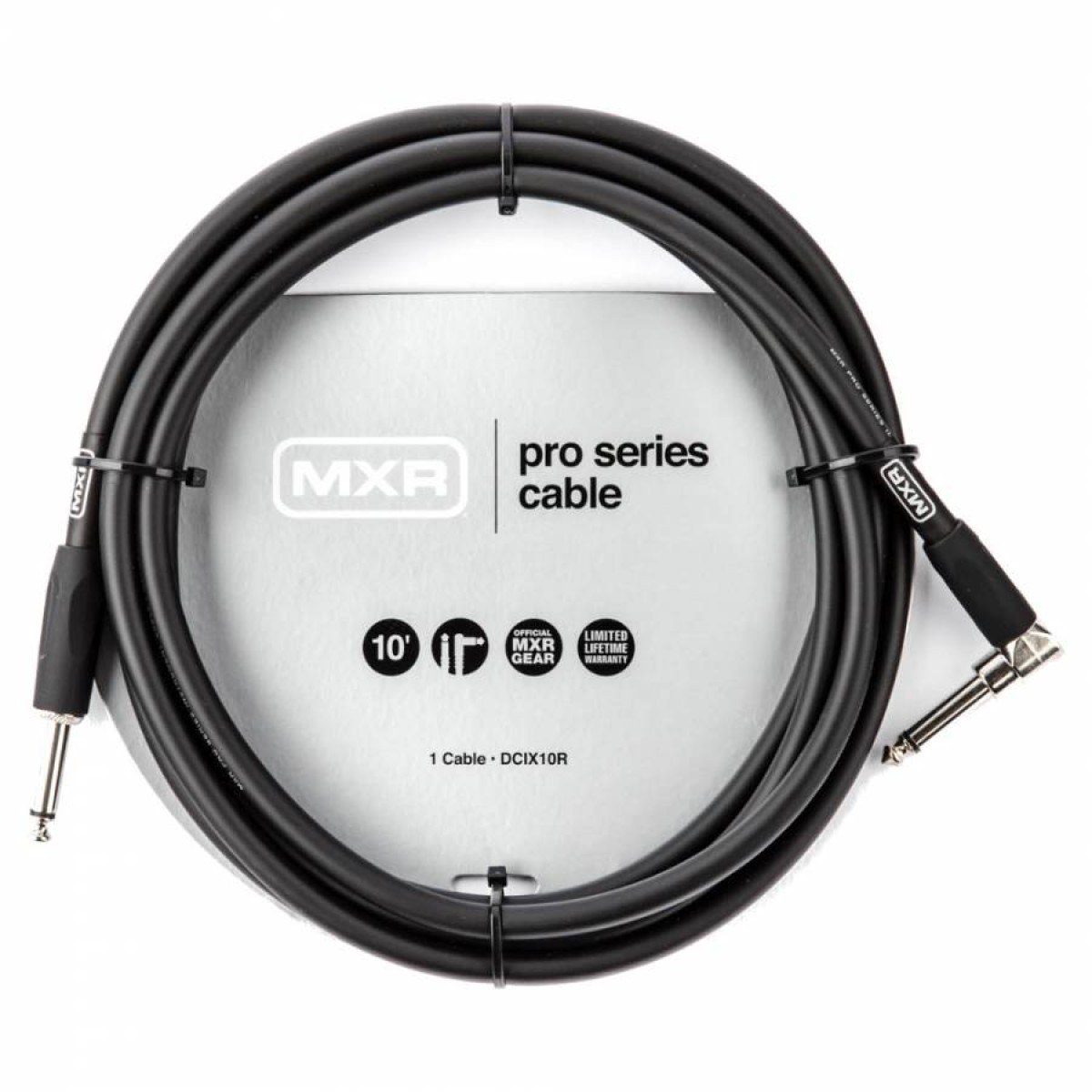 MXR Pro DCIX20R Enstrüman Kablosu (6 m) MXR Pro DCIX20R Enstrüman Kablosu (6 m)