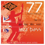 Rotosound SM77 Jazz 4 Telli Bas Gitar Teli (40-100)