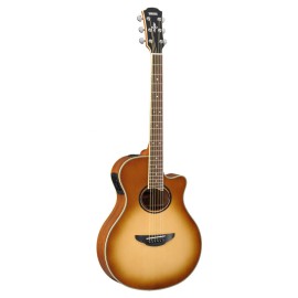 Yamaha APX700 Elektro Akustik Gitar (Sandburst) Yamaha APX700 Elektro Akustik Gitar (Sandburst)