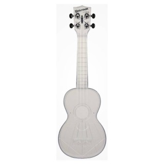 Makala Waterman Composite Soprano (Şeffaf) Makala Waterman Composite Soprano (Şeffaf)