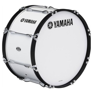 Yamaha MB6320 Bando Bas Davul (Beyaz) Yamaha MB6320 Bando Bas Davul (Beyaz)
