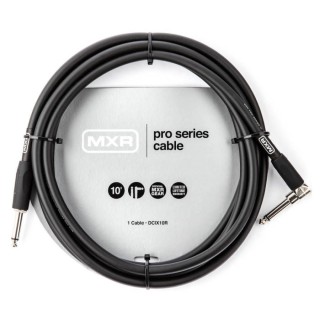 MXR Pro DCIX10R Enstrüman Kablosu (3 m) MXR Pro DCIX10R Enstrüman Kablosu (3 m)