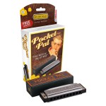 Hohner Pocket Pal Mızıka (Do Majör)
