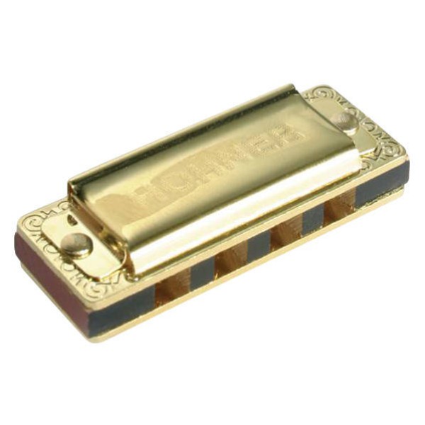 Hohner Little Lady Gold 110/8 Mızıka (Do Majör)