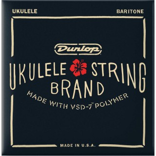 Jim Dunlop DUQ304 Baritone Pro Ukulele Teli Jim Dunlop DUQ304 Baritone Pro Ukulele Teli