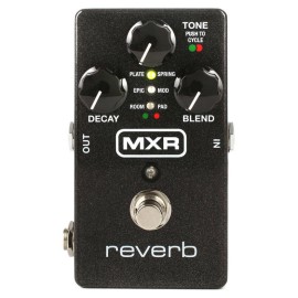 MXR M300 Digital Reverb Pedalı MXR M300 Digital Reverb Pedalı
