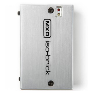 MXR M238 ISO-BRICK Çoklu Pedal Adaptörü MXR M238 ISO-BRICK Çoklu Pedal Adaptörü