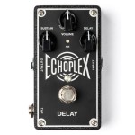 Jim Dunlop Tap Tempo Echoplex Delay Pedalı Jim Dunlop Tap Tempo Echoplex Delay Pedalı