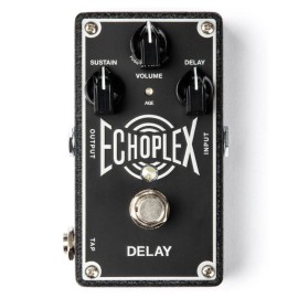 Jim Dunlop Tap Tempo Echoplex Delay Pedalı Jim Dunlop Tap Tempo Echoplex Delay Pedalı