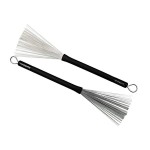 Rohema Jazz JB2 Geri Çekilebilir Metal Fırça Baget