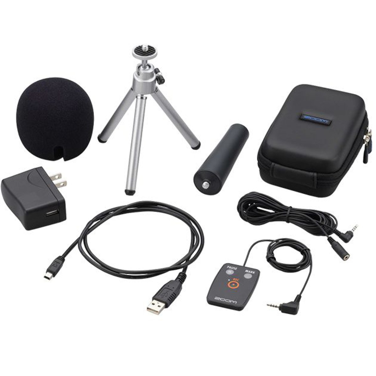 Zoom APH-2N Aksesuar Paketi