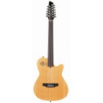 Godin A11 Glissentar Elektro Klasik Gitar (Natural) Godin A11 Glissentar Elektro Klasik Gitar (Natural)