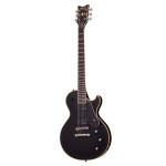 Schecter Blackjack ATX Solo-II Elektro Gitar (Black)