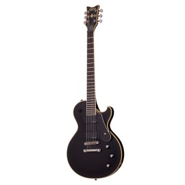 Schecter Blackjack ATX Solo-II Elektro Gitar (Black)