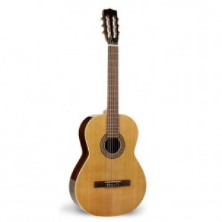 La Patrie Collection QI Elektro Klasik Gitar (Natural)