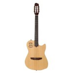 Godin Multiac Nylon SA Elektro Klasik Gitar (Natural) Godin Multiac Nylon SA Elektro Klasik Gitar (Natural)