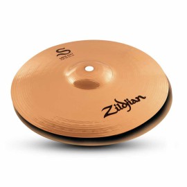 Zildjian 10 Inc S Mini Hi Hat Zildjian 10 Inc S Mini Hi Hat