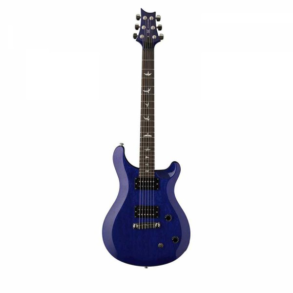 PRS SE Standard 22 Elektro Gitar (Translucent Blue)