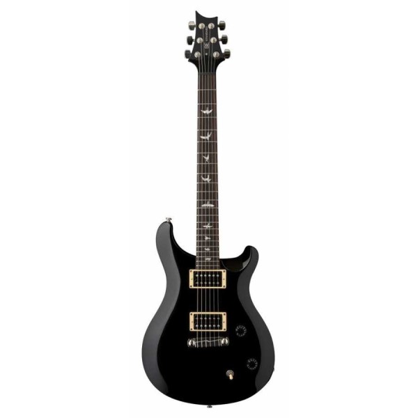 PRS SE Standard 22 Elektro Gitar (Black)