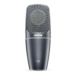 Shure PG42-USB Condenser Mikrofon
