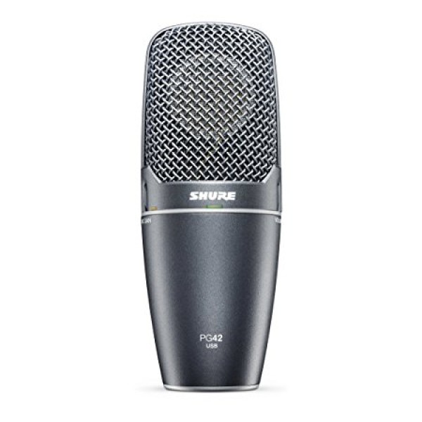 Shure PG42-USB Condenser Mikrofon
