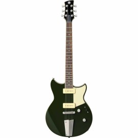 Yamaha Revstar RS502T Elektro Gitar (Black)