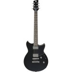 Yamaha Revstar RS420 Elektro Gitar (Black)