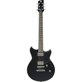 Yamaha Revstar RS420 Elektro Gitar (Black)