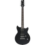 Yamaha Revstar RS320 Elektro Gitar (Black)