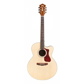 Guild F-150CE NAT Elektro Akustik Gitar (Natural)