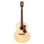 Guild F-150 NAT Elektro Akustik Gitar (Natural)