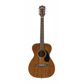 Guild M-120E Nat Elektro Akustik Gitar (Natural)