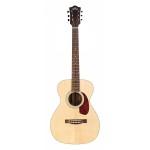 Guild M-240E NAt Elektro Akustik Gitar (Natural)