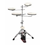 dw Drums DWCPPADTS5 Go Anywhere Pad Set dw Drums DWCPPADTS5 Go Anywhere Pad Set