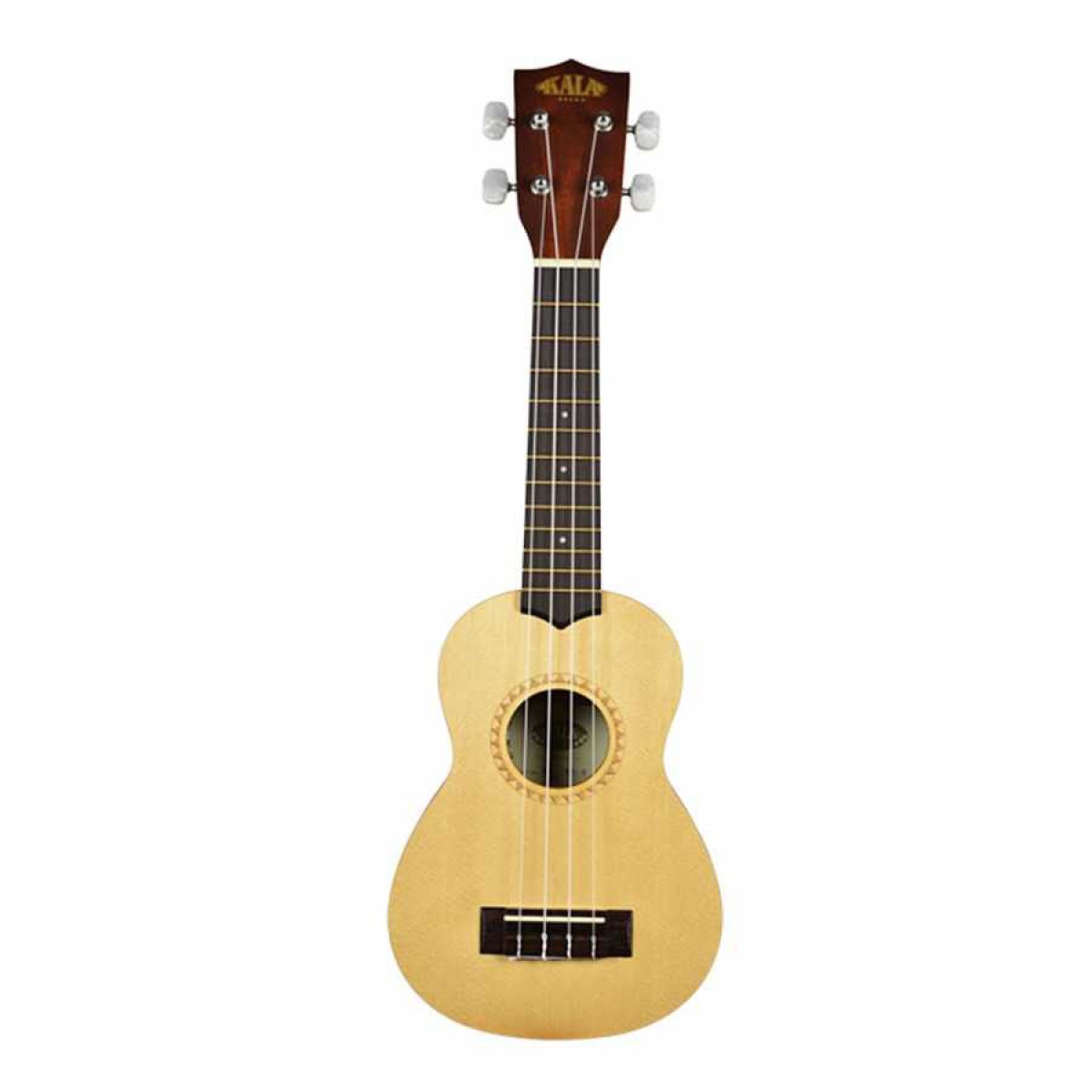 Kala KA-15S-S Soprano Ukulele Kala KA-15S-S Soprano Ukulele