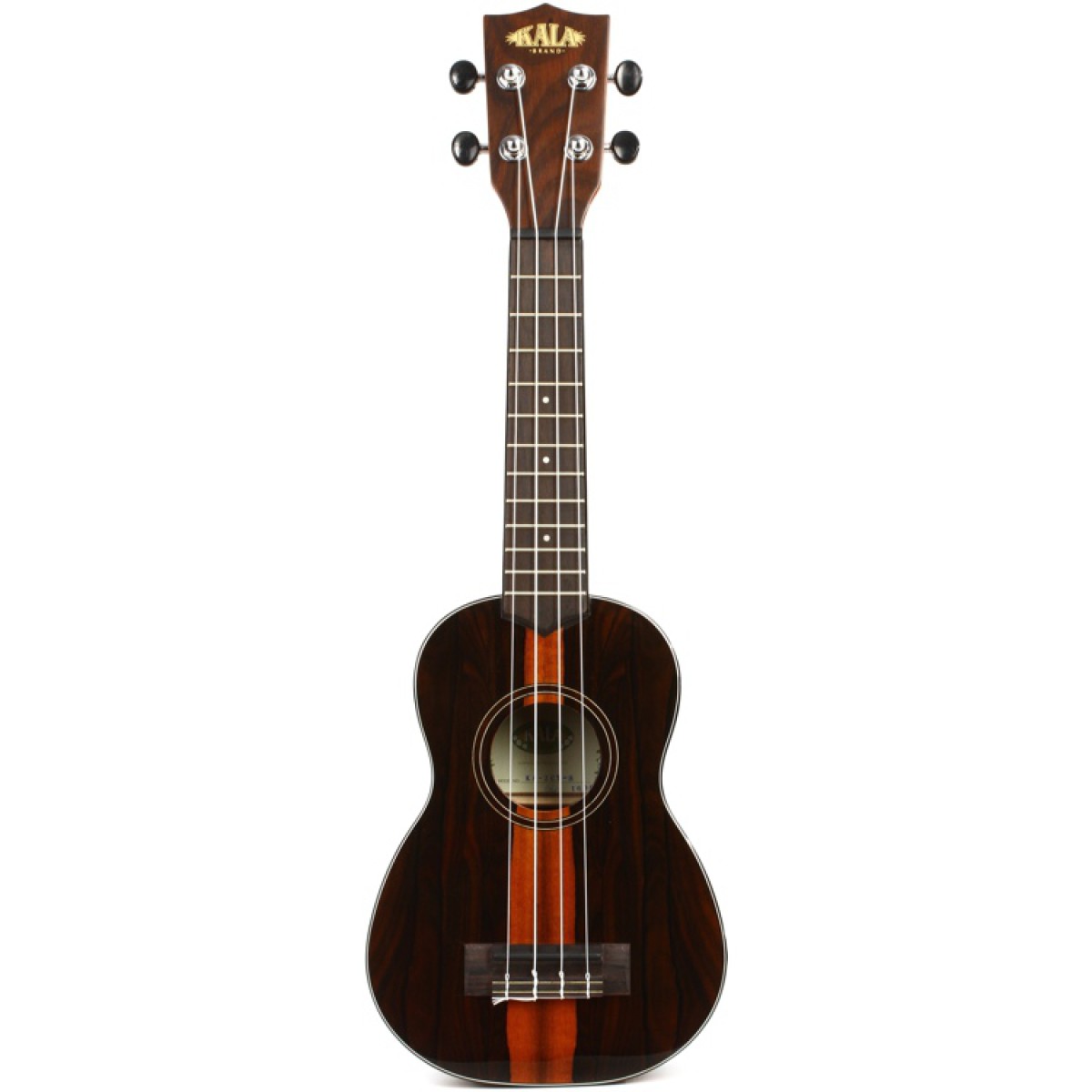 Kala KA-ZCT-S Soprano Ukulele Kala KA-ZCT-S Soprano Ukulele