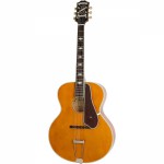 Epiphone Masterbilt Century Collection De Luxe Elektro Gitar (Vintage Natural) Epiphone Masterbilt Century Collection De Luxe Elektro Gitar (Vintage Natural)