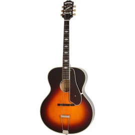 Epiphone De Luxe Hollow-Body Elektro Akustik Gitar (Vintage Burst) Epiphone De Luxe Hollow-Body Elektro Akustik Gitar (Vintage Burst)