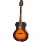 Epiphone Masterbilt Century Collection Zenith Elektro Akustik Gitar (Vintage Sunburst) Epiphone Masterbilt Century Collection Zenith Elektro Akustik Gitar (Vintage Sunburst)