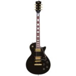 SX Les Paul Elektro Gitar (Siyah)
