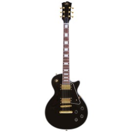 SX Les Paul Elektro Gitar (Siyah) SX Les Paul Elektro Gitar (Siyah)