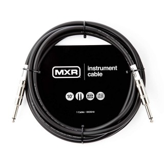 MXR DCIS10 Enstrüman Kablosu (3 m) MXR DCIS10 Enstrüman Kablosu (3 m)