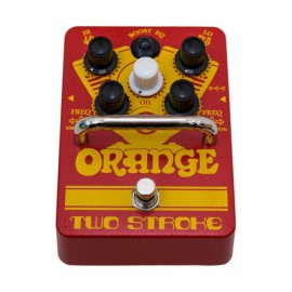 Orange Two Stroke Boost EQ Pedalı Orange Two Stroke Boost EQ Pedalı