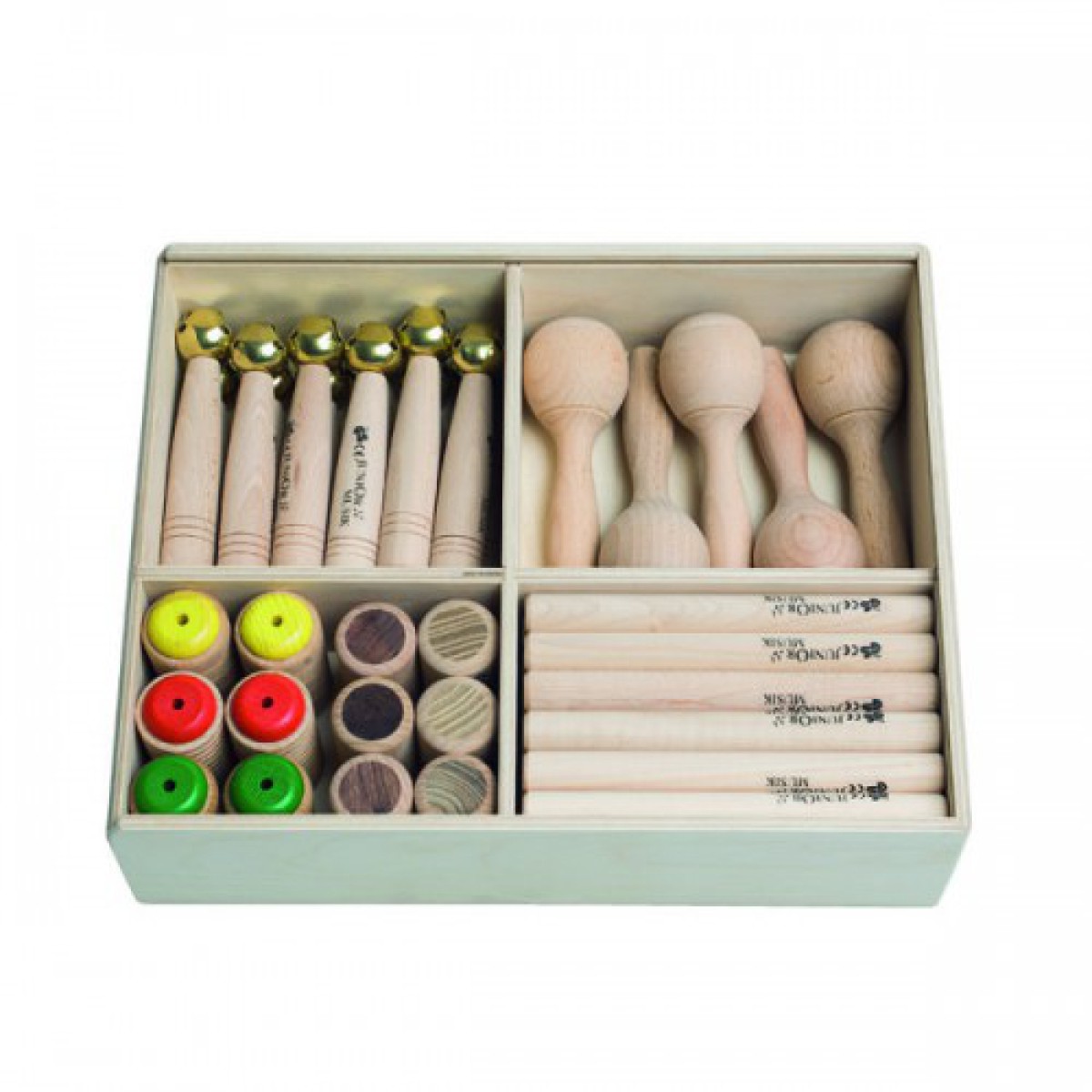 Rohema Junior 1+ Set