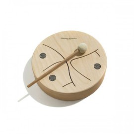 Rohema 3-Ton Wooden Tom Rohema 3-Ton Wooden Tom