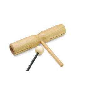 Rohema 2-Tonblock Buche Griff