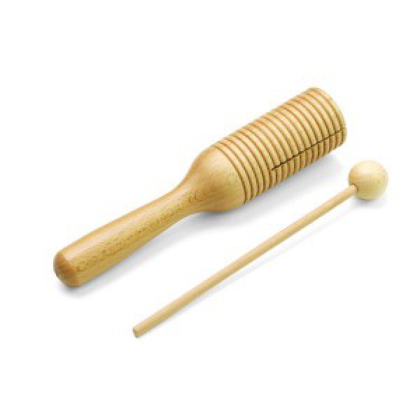 Rohema Guiro Tonblock Buche